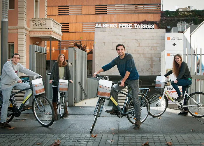 Alberg Pere Tarrés